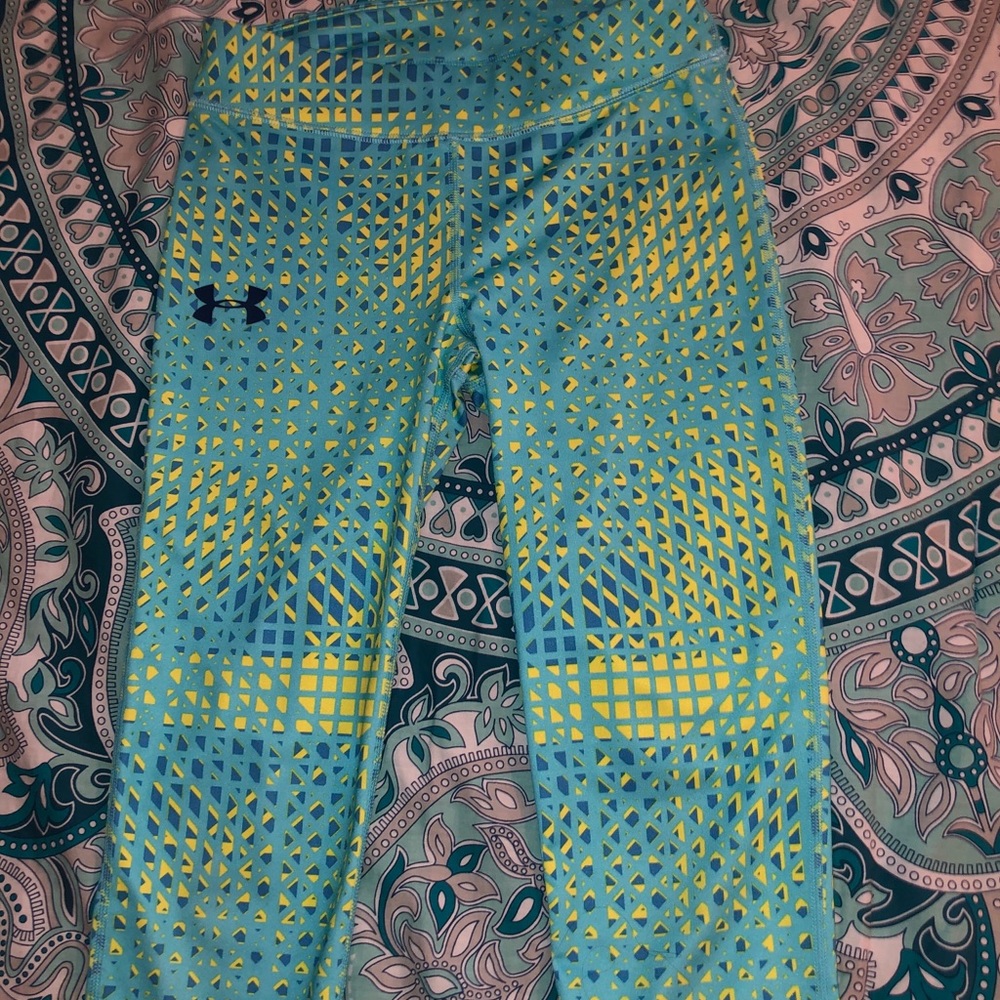 Under Armour Capris
